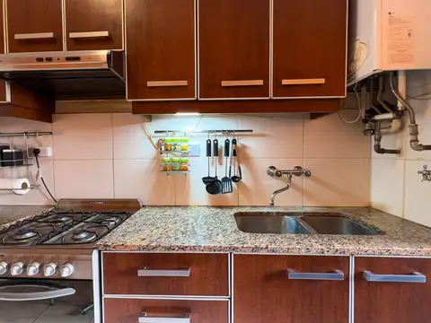 Departamento 4 ambientes con 1 baño