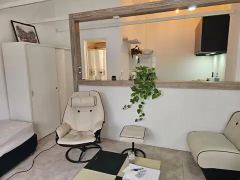 Departamento en Venta de Monoambiente