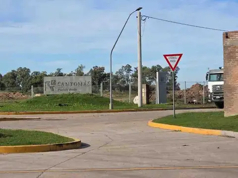 VENTA - LOTE - SAN TOMAS PUEBLO VERDE - B° BOSQUES