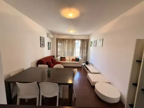 Departamento en Alquiler Temporal en Almagro, CABA