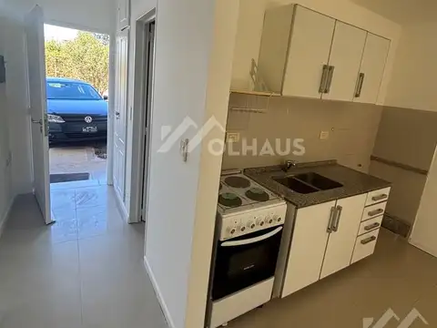 Departamento en Alquiler con 1 cochera