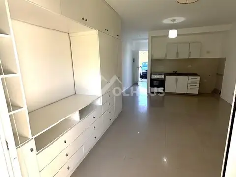 Departamento en Alquiler de Monoambiente