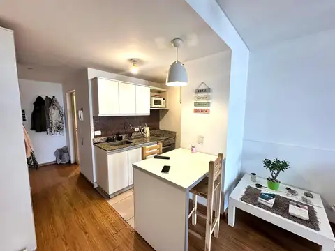 Departamento en Venta en Palermo, USD 119.000