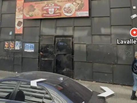 ABASTO LOTE/RESTAURANT/DEPÓSITO VENTA