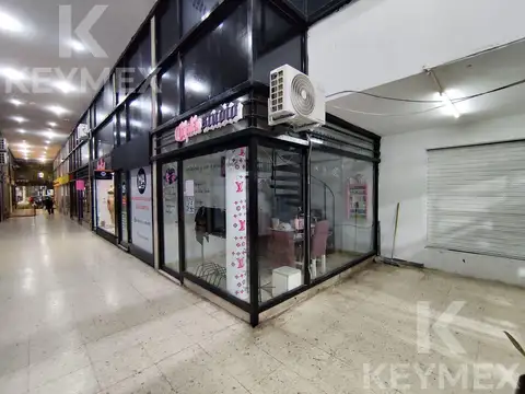 ALQUILER LOCAL COMERCIAL EN 8 E/ 49 Y 50 - GAL. MONTECARLO - Microcentro - LA PLATA