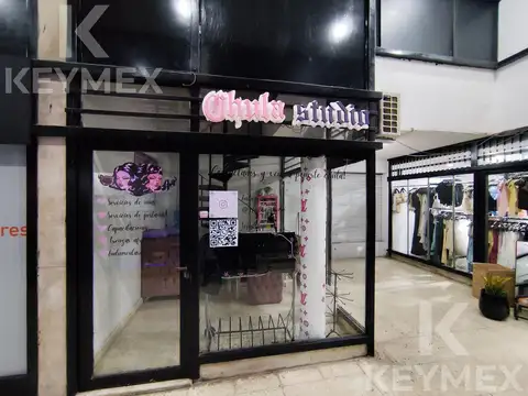 ALQUILER LOCAL COMERCIAL EN 8 E/ 49 Y 50 - GAL. MONTECARLO - Microcentro - LA PLATA