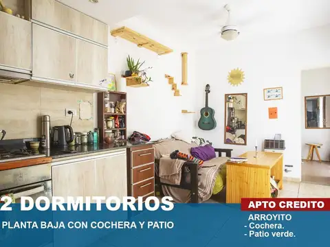 Departamento en Venta en Arroyito, Rosario
