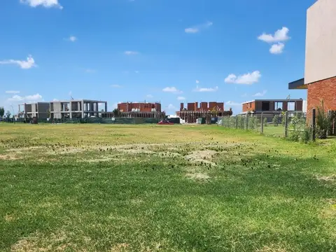 Lote venta Puertos Riberas Escobar