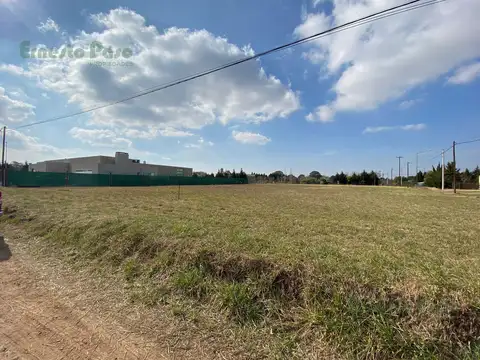 Terreno en venta a metros de Petrolauquen Trenque Lauquen 