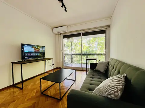 Departamento en alquiler temporal en Belgrano R