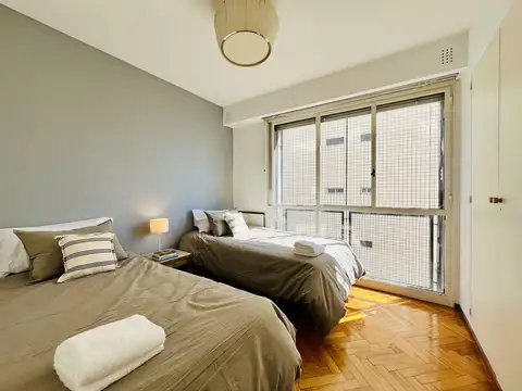 Departamento en Alquiler Temporal de 3 dormitorios