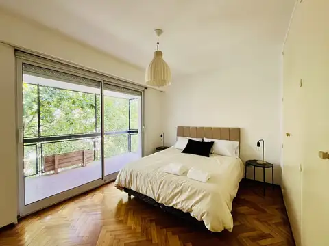 Departamento en Alquiler Temporal de 4 ambientes