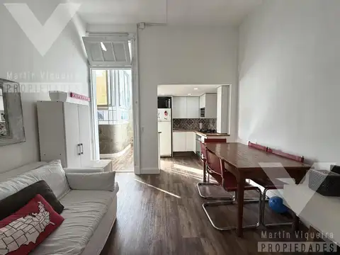 Depto Tipo Casa en Venta en Balvanera, USD 119.000
