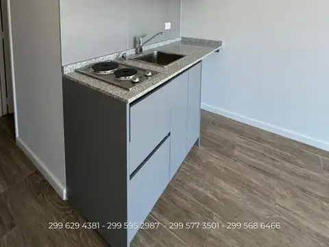 Departamento en Alquiler de Monoambiente