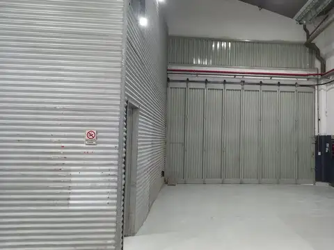 Galpon en Alquiler 36 años
