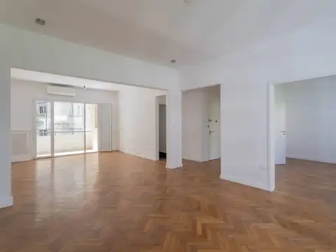 Departamento en Alquiler con 1 cocheras