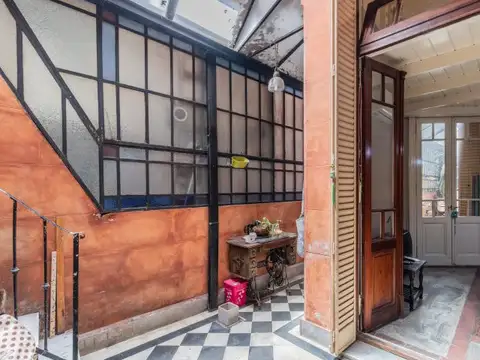 Depto Tipo Casa 3 ambientes con 2 baños