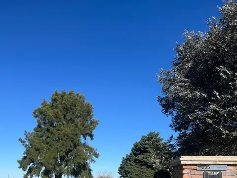 Oportunidad terreno en Barrio MIrabosques