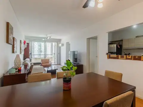 Departamento en Venta en Caballito, USD 216.000