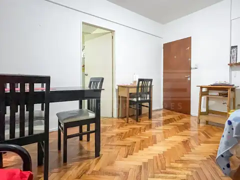 Departamento en Venta de 2 ambientes