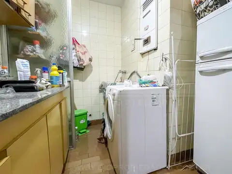 Departamento en Venta en Paternal, USD 57.000