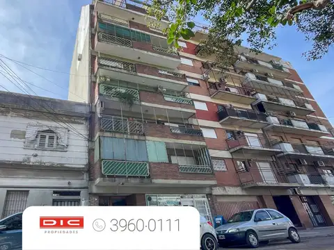 Departamento 2 ambientes Venta - Paternal