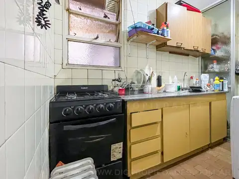 Departamento en Venta de 1 dormitorio