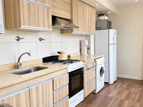 Departamento en Venta con 1 cocheras