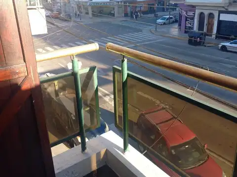 Departamento 2 ambientes con 2 baños