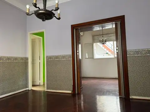 ALQUILER DPTO/PH BARRACAS 3 AMBIENTES CON TERRAZA