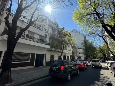 Terreno en Venta en Almagro, USD 495.000