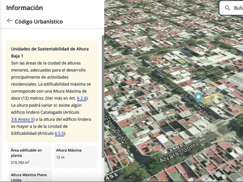 Alfredo R. Bufano 2300