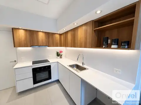 Departamento 4 ambientes con 3 baños