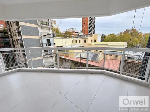 Departamento en Venta en Belgrano, USD 420.000