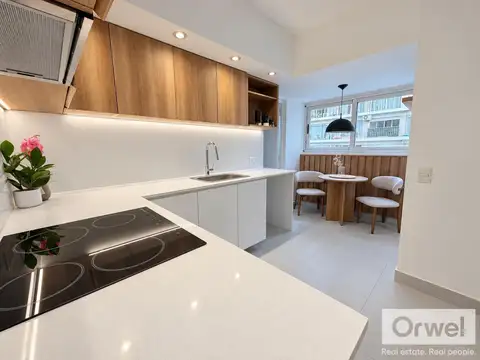 Departamento en Venta en Belgrano, USD 420.000