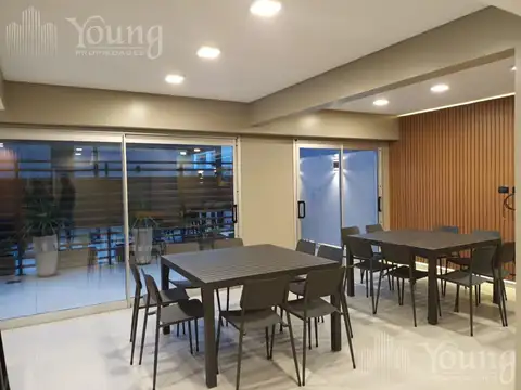 Departamento en Venta con 1 cocheras