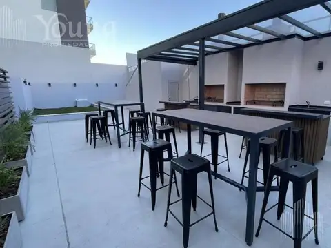 Departamento en Venta de 1 dormitorio