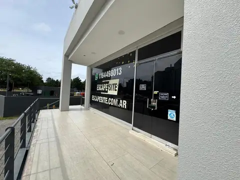 Local Comercial en Esquina 