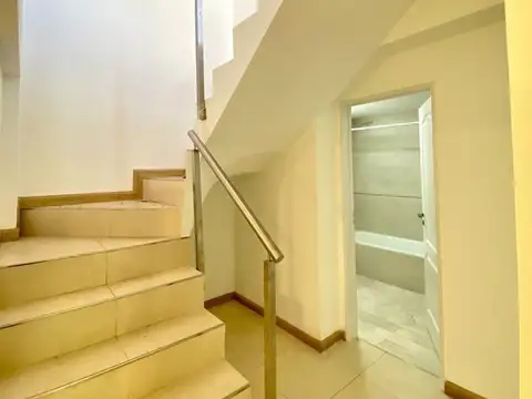 Departamento 4 ambientes con 1 baño