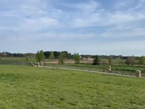 Terreno en  Pilará