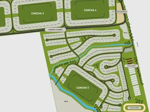 Country Club Pilará