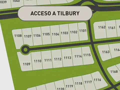 Terreno en Venta en Pilar, USD 167.000