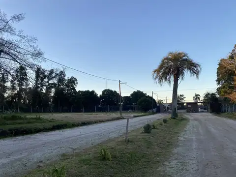 Lote barrio Garden La Plata