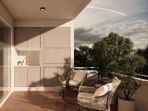 Depto Tipo Casa en Venta de 3 ambientes