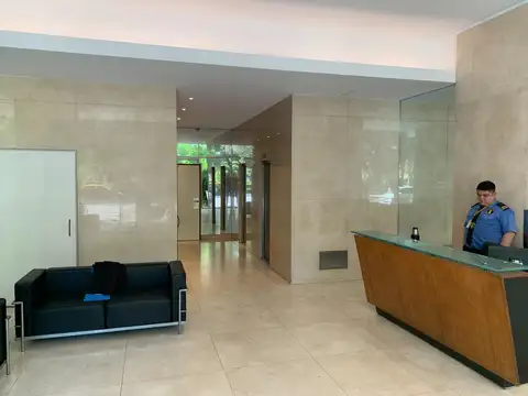 Oficina Monoambiente con 1 baño