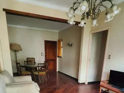 Departamento 3 Ambientes Balcon Dependencia Centro a Reciclar