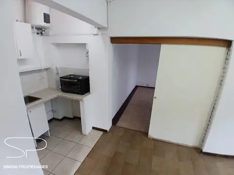 Departamento en Alquiler de Monoambiente