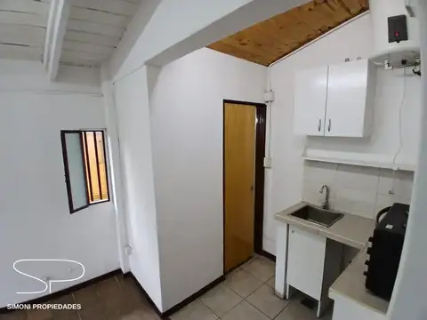 Departamento de 2 ambientes en alquiler Chilavert