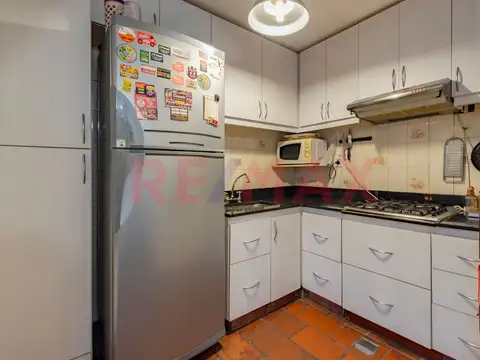 Departamento 4 ambientes con 1 baño