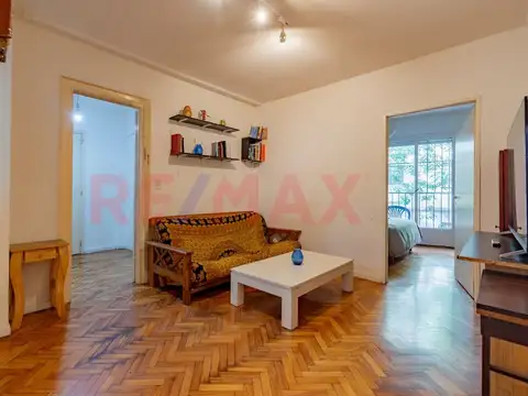 VENTA DEPTO. 4 AMBIENTES EN PALERMO, APTO CREDITO.